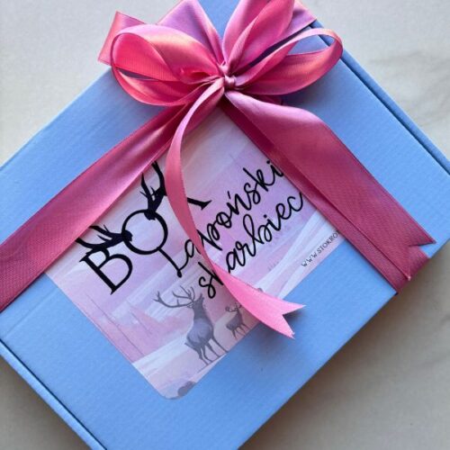 Box "Lapoński skarbiec"