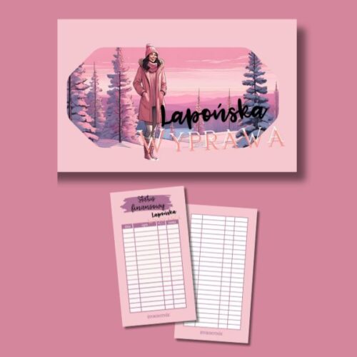 Wyjątkowa gra oszczędnościowa "Lapońska wyprawa"