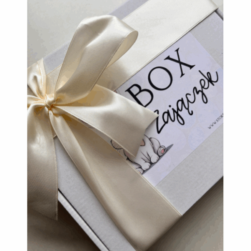 Box "Zajączek"