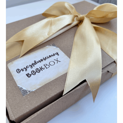 Oszczędnościowy BookBox